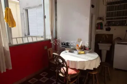 Apartamento com 3 Quartos à venda, 119m² no Botafogo, Rio de Janeiro