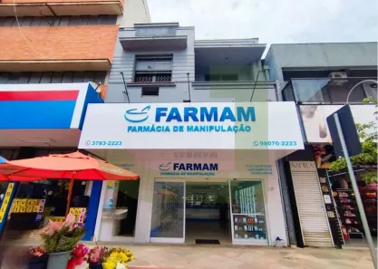 Ponto Comercial para alugar, 200m² no Centro, São Leopoldo