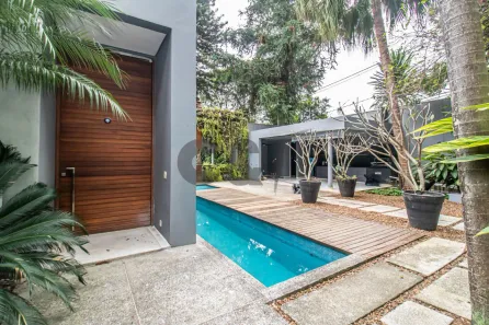 Casa com 5 Quartos à venda, 695m² no Campo Belo, São Paulo