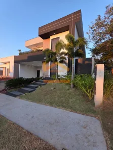 Casa de Condomínio com 3 Quartos à venda, 370m² no Parque Fortaleza, Nova Odessa