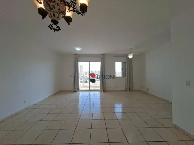 Apartamento com 3 Quartos para venda ou aluguel, 101m² no Nova Aliança, Ribeirão Preto