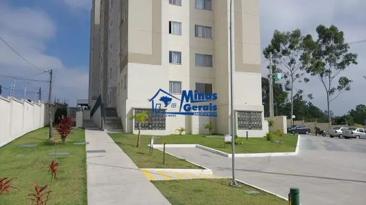 Apartamento com 2 Quartos para alugar, 42m² no Jardim Torrão de Ouro, São José dos Campos