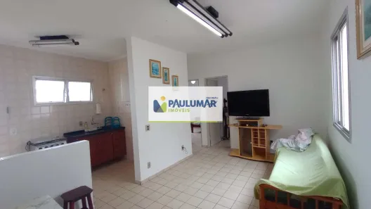 Apartamento com 2 Quartos à venda, 53m² no Vila Atlântica, Mongaguá