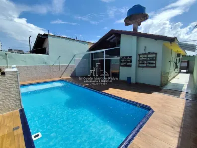 Casa com 3 Quartos à venda, 115m² no Balneario Santa Eugenia, Mongaguá