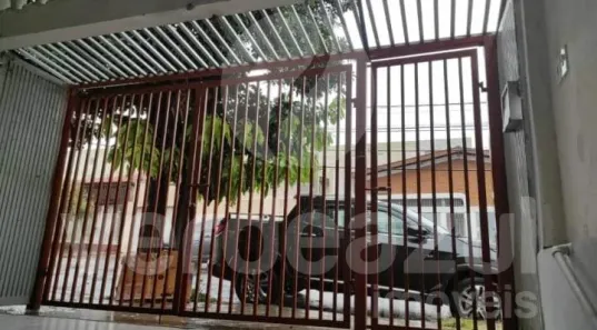 Sobrado com 3 Quartos à venda, 225m² no Jardim Campos Elíseos, Campinas