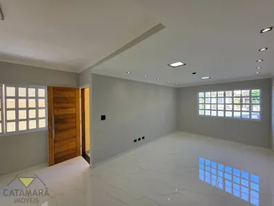 Casa de Condomínio com 3 Quartos à venda, 117m² no Vila Caputera, Mogi das Cruzes