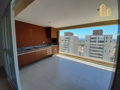 Apartamento com 3 Quartos para alugar, 122m² no Jardim das Indústrias, São José dos Campos