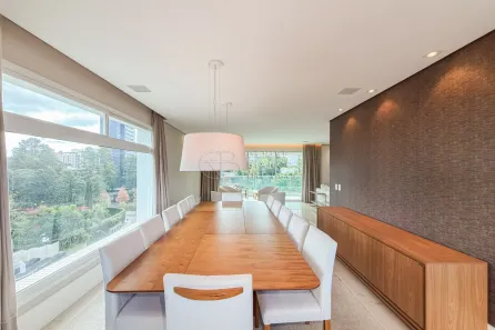 Apartamento com 3 Quartos à venda, 289m² no Mossunguê, Curitiba