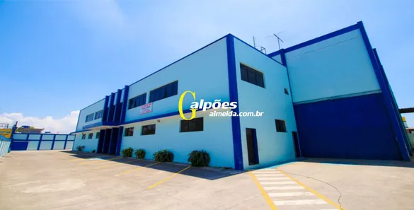 Galpão/Depósito/Armazém para alugar, 2370m² no Cidade Industrial Satélite de São Paulo, Guarulhos