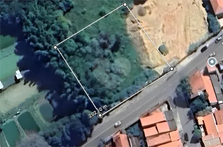 Lote/Terreno à venda, 500m² no Jardim Fogaça, Itapetininga