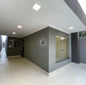 Casa com 3 Quartos à venda, 136m² no Santo Antônio, Campo Grande