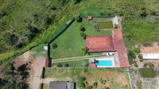 Fazenda/Sítio com 2 Quartos à venda, 600m² no Santana, São José dos Campos