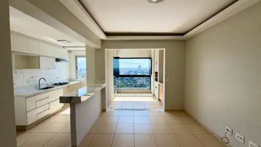 Apartamento com 2 Quartos para alugar, 64m² no Jardim Goiás, Goiânia