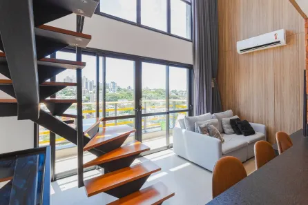 Apartamento com 2 Quartos à venda, 80m² no Jardim do Salso, Porto Alegre