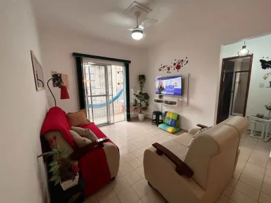 Apartamento com 1 Quarto à venda, 72m² no Ocian, Praia Grande