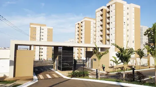 Apartamento com 2 Quartos à venda, 58m² no Vila São Pedro, Hortolândia