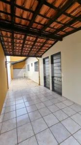 Casa com 1 Quarto para alugar, 30m² no Parque das Indústrias, Rio Claro