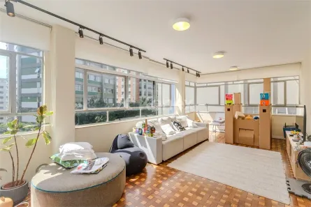 Apartamento com 4 Quartos à venda, 164m² no Santa Cecília, São Paulo