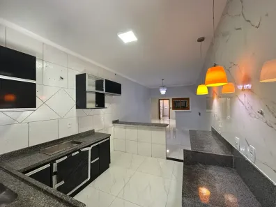 Casa com 3 Quartos à venda, 152m² no Jardim das Cascatas, Aparecida de Goiânia