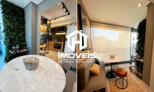 Apartamento com 1 Quarto à venda, 28m² no Pinheiros, São Paulo