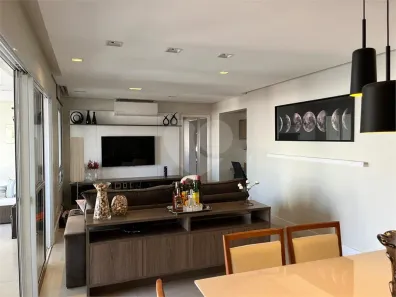 Apartamento com 3 Quartos à venda, 128m² no Água Branca, São Paulo