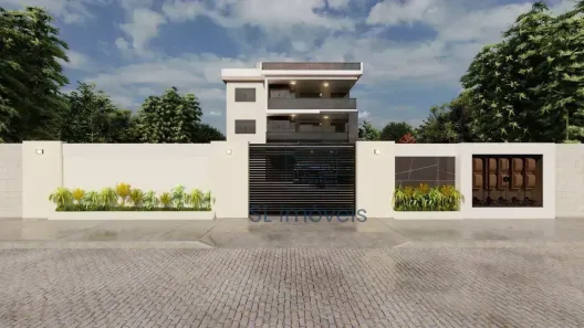 Cobertura com 3 Quartos à venda, 80m² no Costazul, Rio das Ostras
