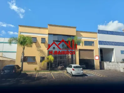 Galpão/Depósito/Armazém à venda, 750m² no Eldorado, São José dos Campos