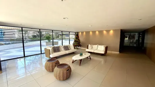 Apartamento com 3 Quartos à venda, 157m² no Aldeota, Fortaleza