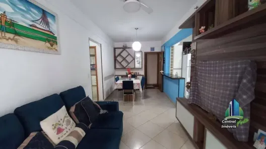Apartamento com 2 Quartos à venda, 93m² no Aviação, Praia Grande