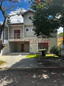 Casa de Condomínio com 3 Quartos para alugar, 272m² no Caminhos de San Conrado (Sousas), Campinas