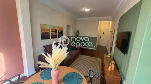 Apartamento com 3 Quartos à venda, 86m² no Copacabana, Rio de Janeiro