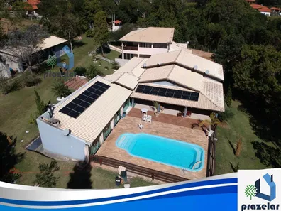 Fazenda/Sítio com 10 Quartos à venda, 15000m² no Dona Catarina, Mairinque
