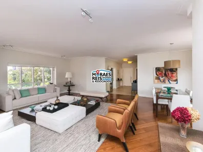 Apartamento com 4 Quartos à venda, 393m² no Vila Suzana, São Paulo