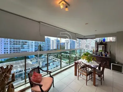 Apartamento com 3 Quartos à venda, 139m² no Barra da Tijuca, Rio de Janeiro