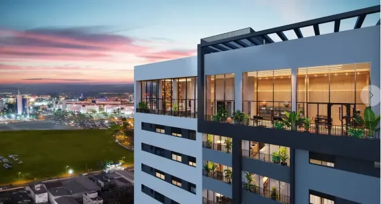 Apartamento com 3 Quartos à venda, 106m² no Vila São João, Goiânia