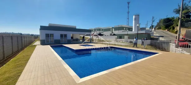 Casa com 2 Quartos para venda ou aluguel, 49m² no Parque Santo Afonso, Vargem Grande Paulista