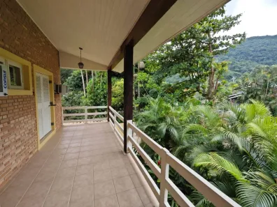 Casa de Condomínio com 4 Quartos à venda, 375m² no Toque-Toque Pequeno, São Sebastião