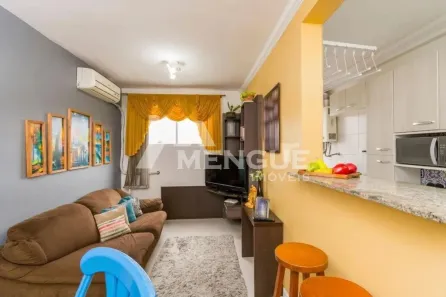 Apartamento com 2 Quartos à venda, 44m² no Passo das Pedras, Porto Alegre