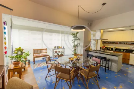 Apartamento com 2 Quartos à venda, 122m² no Sumaré, São Paulo