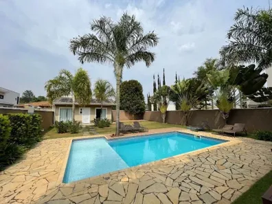 Casa de Condomínio com 3 Quartos à venda, 260m² no Condomínio Residencial Shamballa II, Atibaia