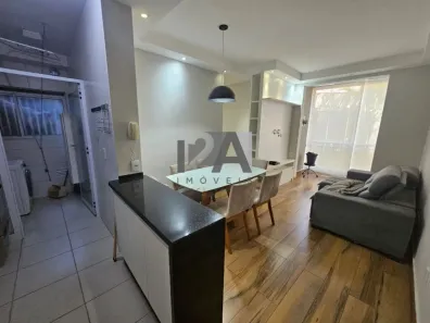 Apartamento com 3 Quartos para alugar, 62m² no Jaguaré, São Paulo