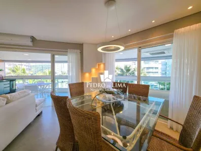 Apartamento com 3 Quartos à venda, 143m² no Riviera, Bertioga
