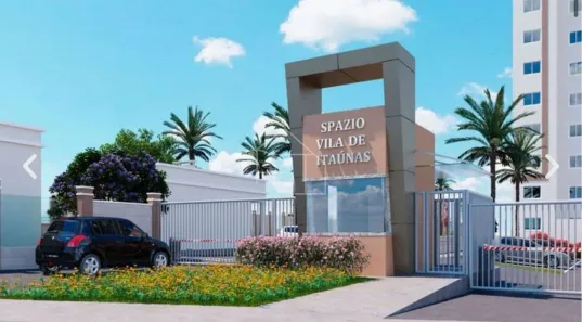 Apartamento com 2 Quartos à venda, 60m² no Morada de Laranjeiras, Serra