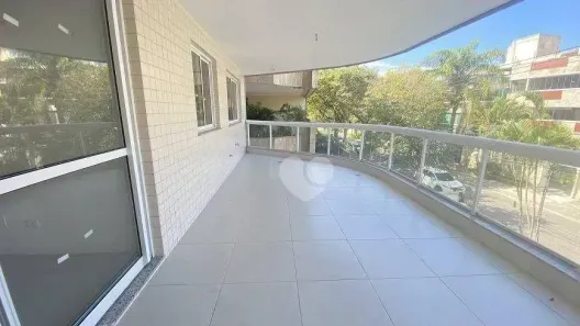 Apartamento com 3 Quartos à venda, 112m² no Recreio dos Bandeirantes, Rio de Janeiro