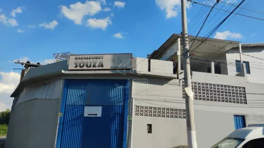 Galpão/Depósito/Armazém à venda, 350m² no Jardim São Gerônimo (Nova Veneza), Sumaré