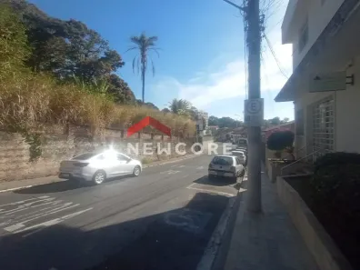 Lote/Terreno à venda, 1033m² no Centro, Santa Luzia