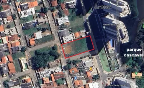 Lote/Terreno à venda, 1972m² no Jardim Atlântico, Goiânia
