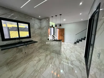 Sobrado com 3 Quartos à venda, 73m² no Vila Paranaguá, São Paulo