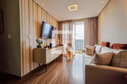 Apartamento com 2 Quartos à venda, 50m² no Parque Novo Oratório, Santo André