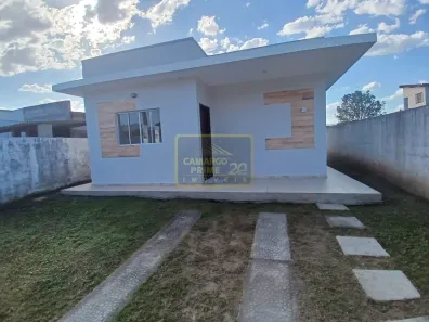Casa com 2 Quartos à venda, 68m² no Jardim Tarumãs, Caraguatatuba